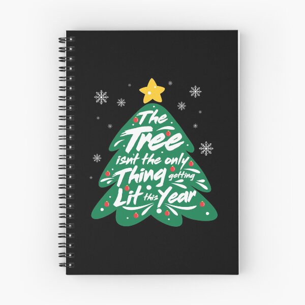 Aperçu de l'œuvre Arbre de fête de Noël créée et vendue par groovezero.