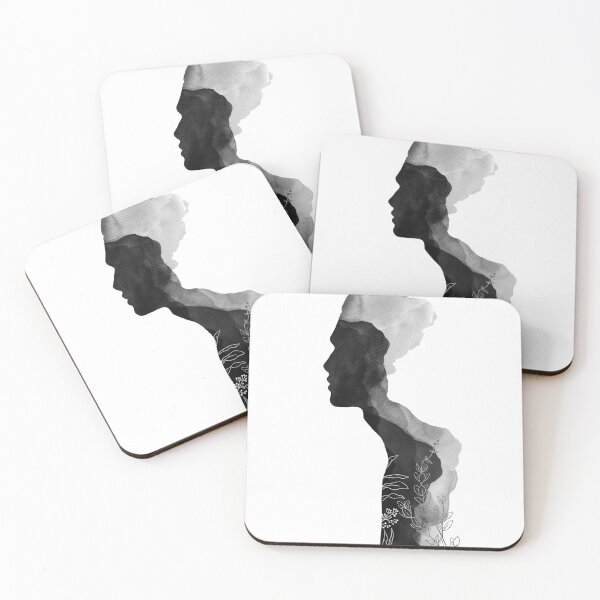 Item preview, Him Couples Decor designed and sold by Orara Studio.