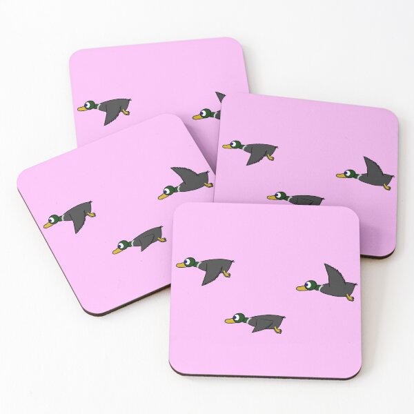 Item preview, Flying ducks designed and sold by wagnerps.