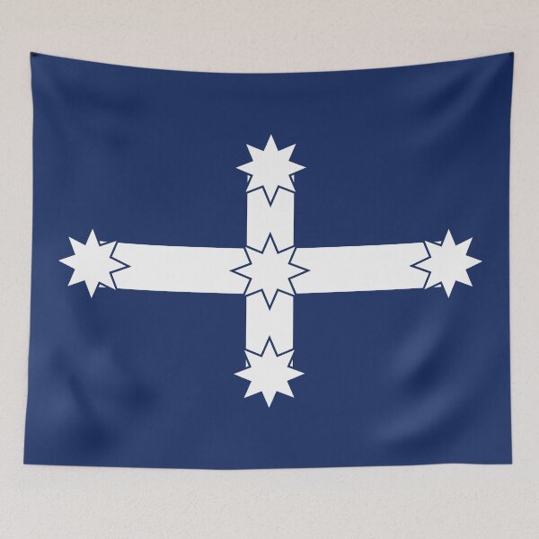 Item preview, Eureka Flag designed and sold by reapolo.