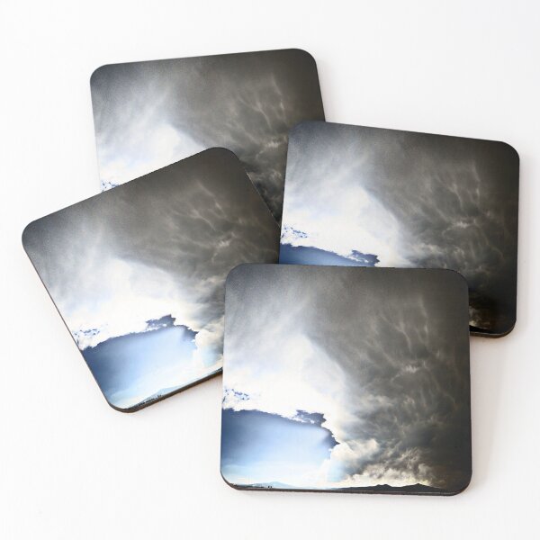 Item preview, ©HCS Sunset And Storm Cell IAB designed and sold by OmarHernandez.