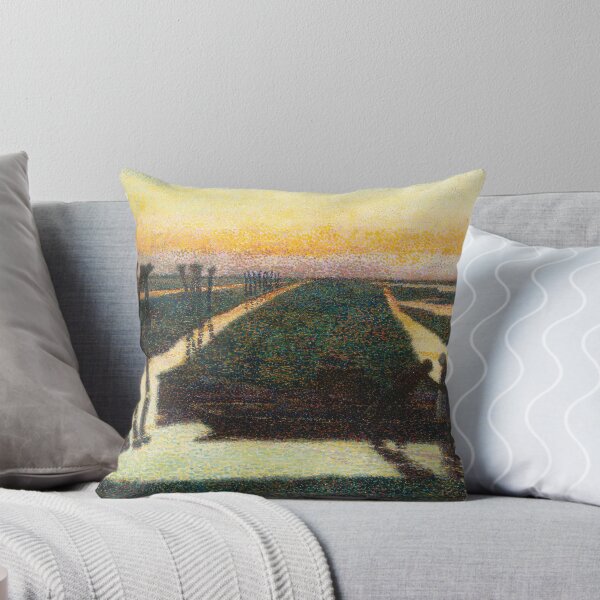 Item preview, Jan Toorop - Broek in Waterland designed and sold by ArtExpression.