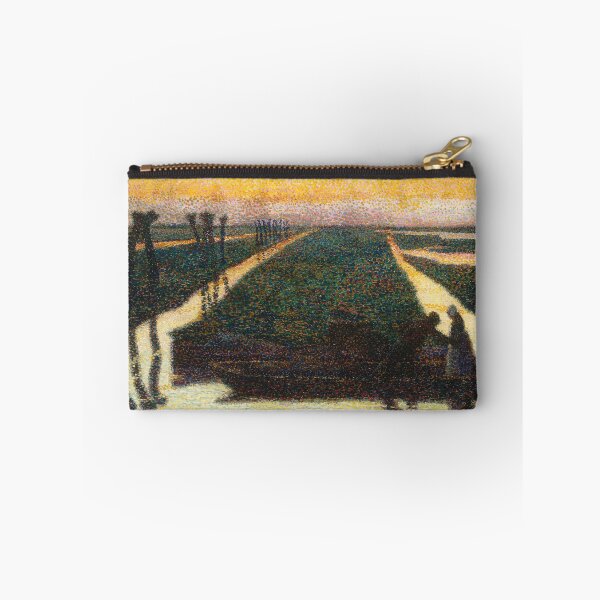 Item preview, Jan Toorop - Broek in Waterland designed and sold by ArtExpression.