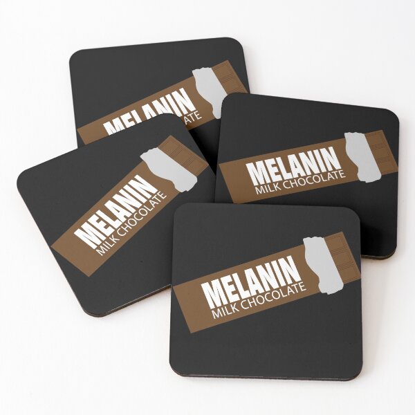Item preview, Melanin Milk Chocolate Candy Bar designed and sold by blackartmatters.