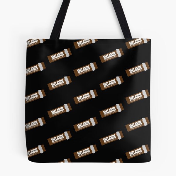 Item preview, Melanin Milk Chocolate Candy Bar designed and sold by blackartmatters.