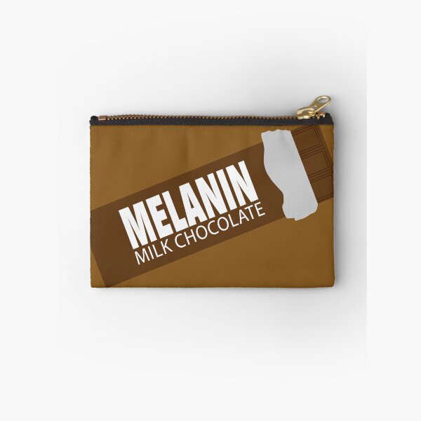 Item preview, Melanin Milk Chocolate Candy Bar designed and sold by blackartmatters.