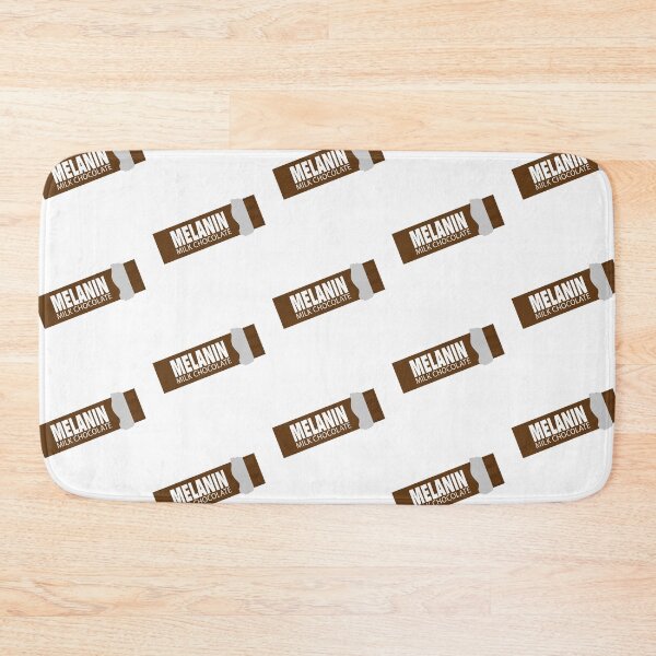 Item preview, Melanin Milk Chocolate Candy Bar designed and sold by blackartmatters.