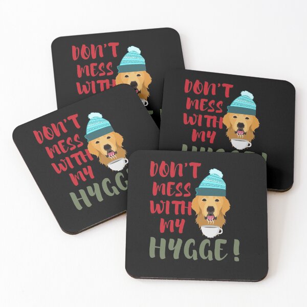 Item preview, Cozy Hygge Coffee and Dog Lover designed and sold by patricke116.