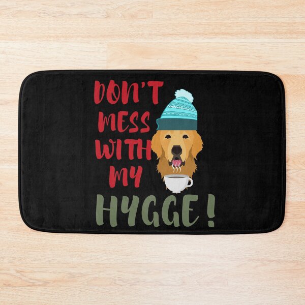 Item preview, Cozy Hygge Coffee and Dog Lover designed and sold by patricke116.