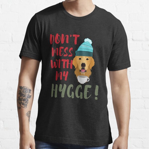 Item preview, Cozy Hygge Coffee and Dog Lover designed and sold by patricke116.