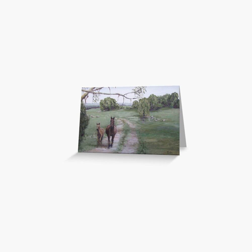 Item preview, Greeting Card designed and sold by JaanaDay.