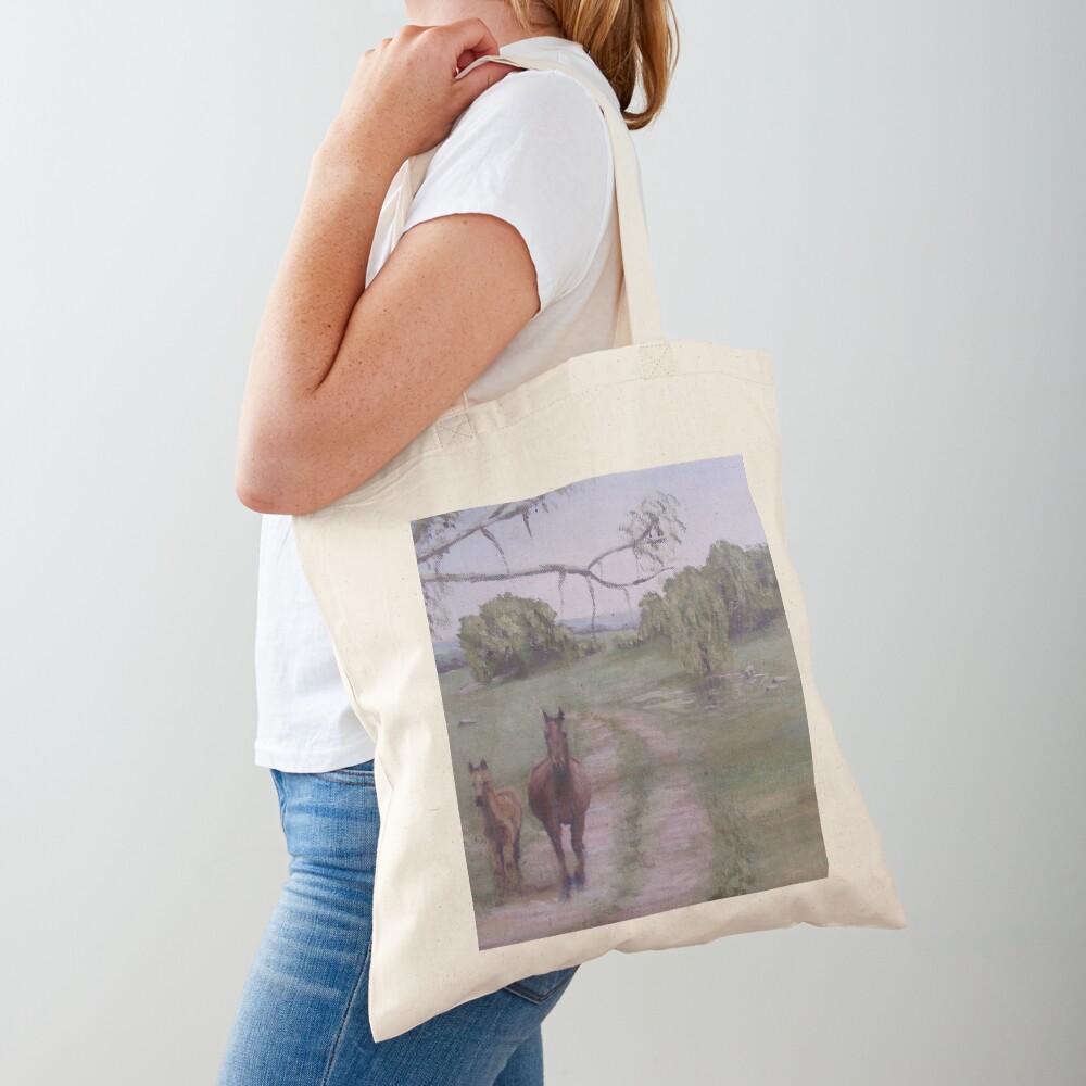 Item preview, Cotton Tote Bag designed and sold by JaanaDay.