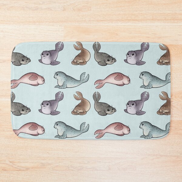 Item preview, Little Seals designed and sold by doomed-dreamer.