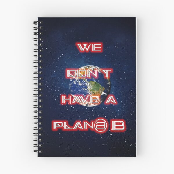 Item preview, We don't have a Plan@ B designed and sold by Hell-Prints.