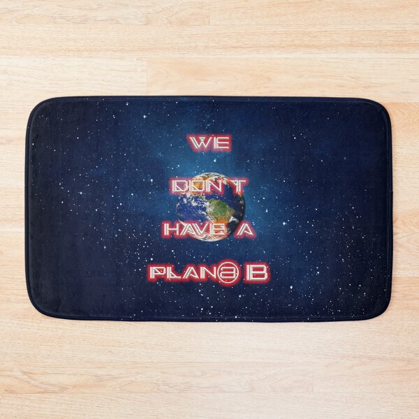Item preview, We don't have a Plan@ B designed and sold by Hell-Prints.