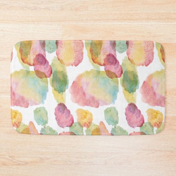 Item preview, Rainbow watercolor abstract designed and sold by Laura Wright.