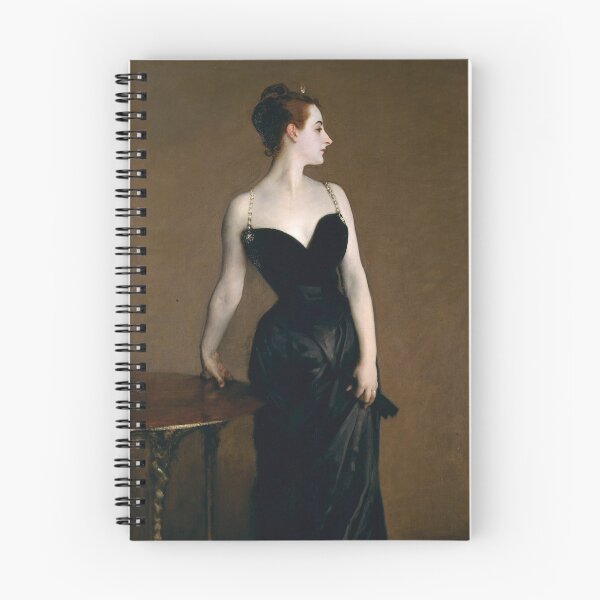 Item preview, John Singer Sargent - Madame X designed and sold by ArtExpression.