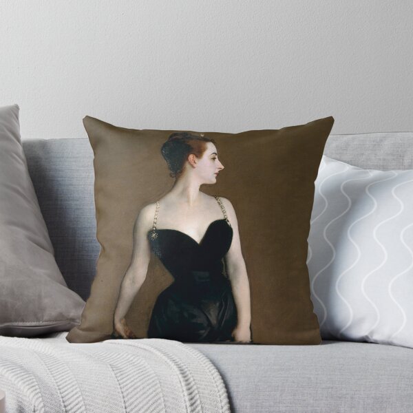 Item preview, John Singer Sargent - Madame X designed and sold by ArtExpression.