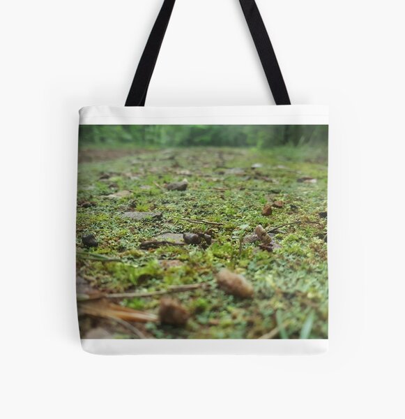 Item preview, Landscape of moss designed and sold by triplesequitur.