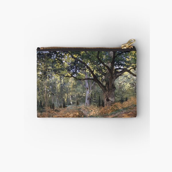 Item preview, Claude Monet - The Bodmer Oak, Fontainbleau Forest designed and sold by ArtExpression.