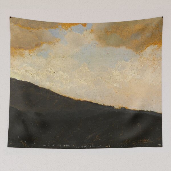 Item preview, Giuseppe De Nittis - Landscape designed and sold by ArtExpression.