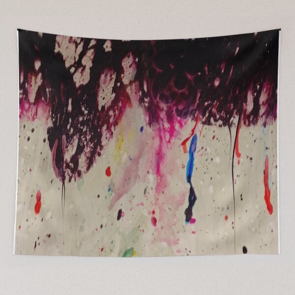 Item preview, Running Paint designed and sold by LukeRosenberg.