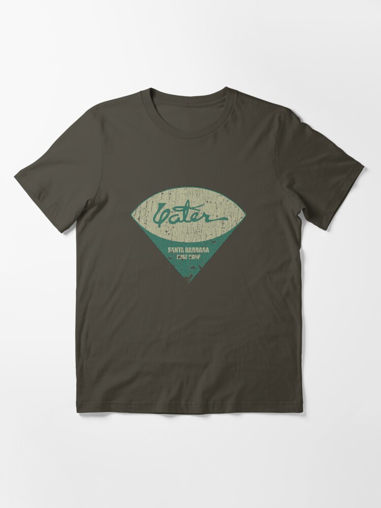 Alternate view of Charlie Don't Surf Essential T-Shirt