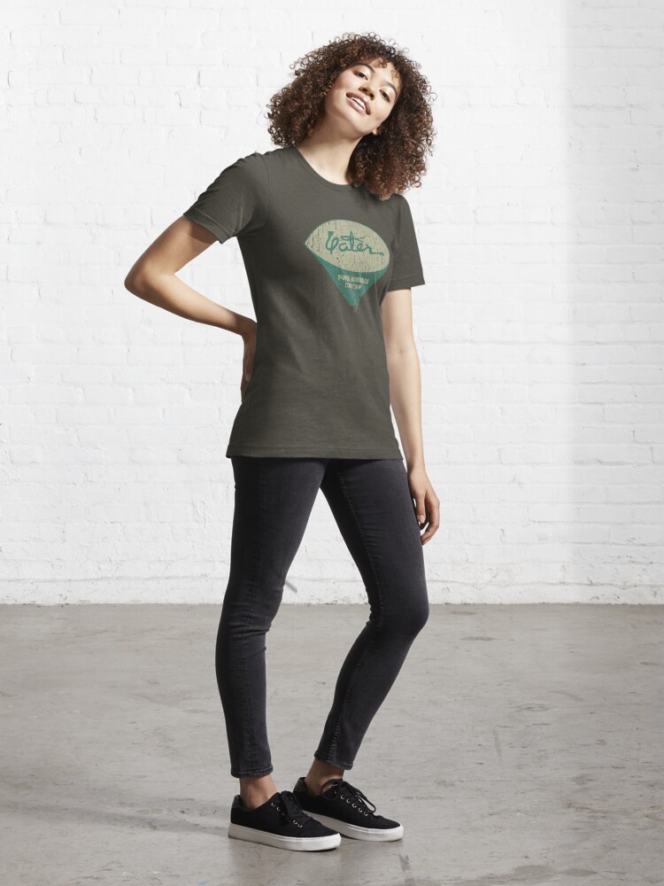 Alternate view of Charlie Don't Surf Essential T-Shirt