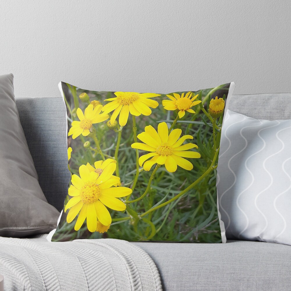 Item preview, Throw Pillow designed and sold by Wyverntales.