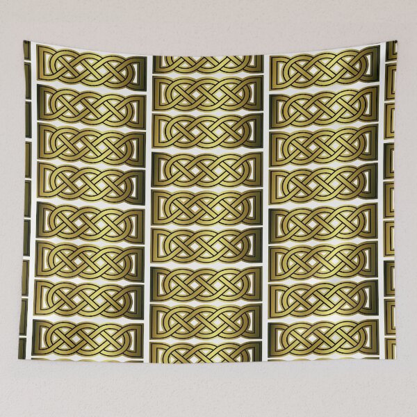 Item preview, Celtic - Band (Golden) designed and sold by timothybeighton.