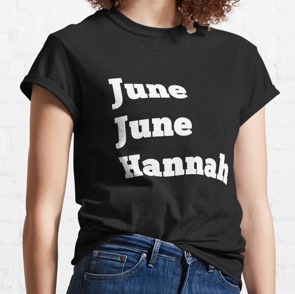 Juni Juni Hannah Classic T-Shirt