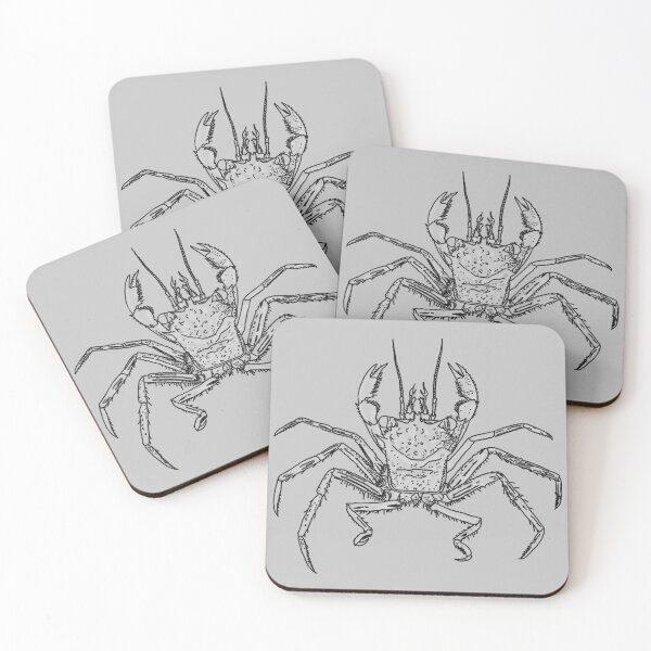 Item preview, Misster Crab designed and sold by socozora.