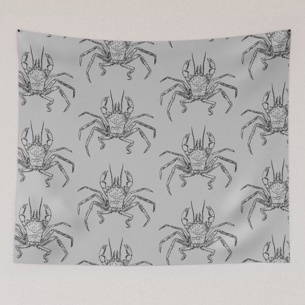 Item preview, Misster Crab designed and sold by socozora.