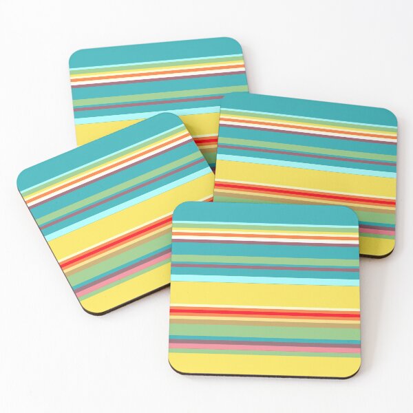 Item preview, Color Stripes 2 designed and sold by Istvan Ocztos.