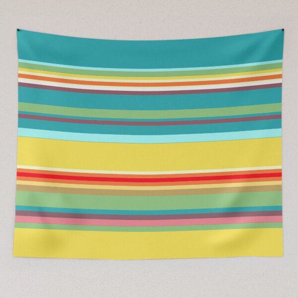 Item preview, Color Stripes 2 designed and sold by Istvan Ocztos.