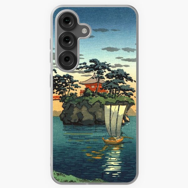 Item preview, Tsuchiya Koitsu - Matsushima designed and sold by ArtExpression.