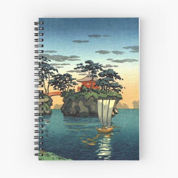Item preview, Tsuchiya Koitsu - Matsushima designed and sold by ArtExpression.