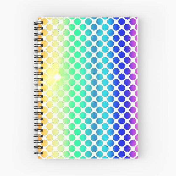 Item preview, Patterns - spectrum/dots - supanova. designed and sold by timothybeighton.