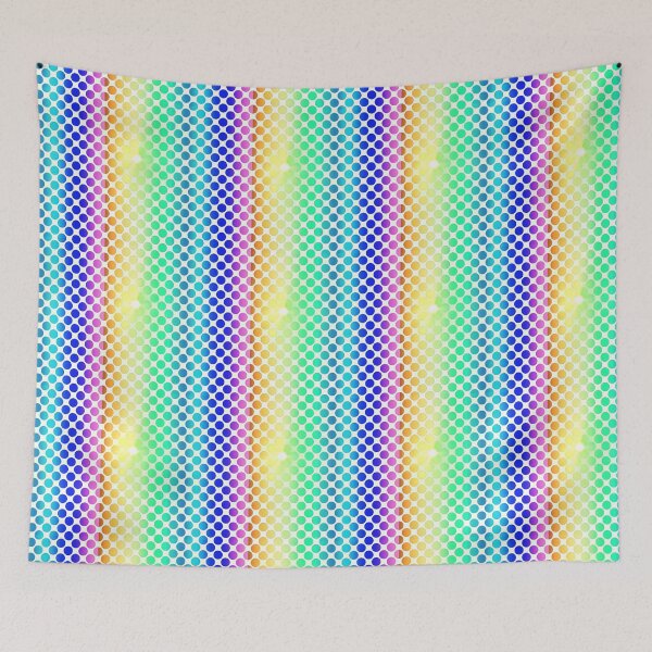 Item preview, Patterns - spectrum/dots - supanova. designed and sold by timothybeighton.