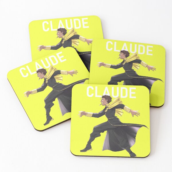 Item preview, CLAUDE designed and sold by pameladraws.