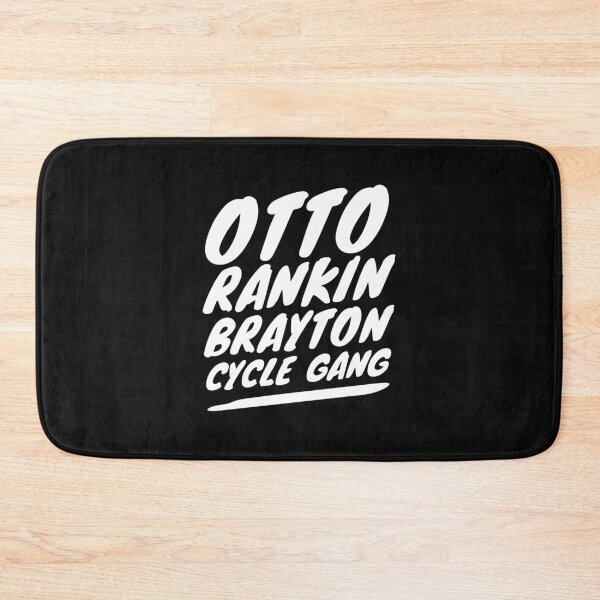Item preview, OTTO RANKIN BRAYTON CYCLE GANG GRAPHIC designed and sold by Adventure-Craft.