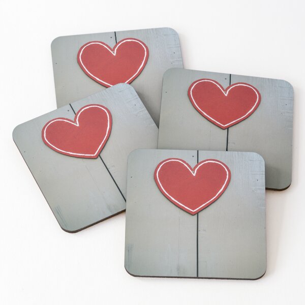 Item preview, Wooden Heart Panel designed and sold by ppolecho.