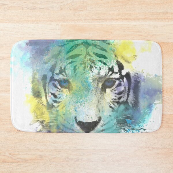 Item preview, Abstract Tiger designed and sold by Amir Faysal.