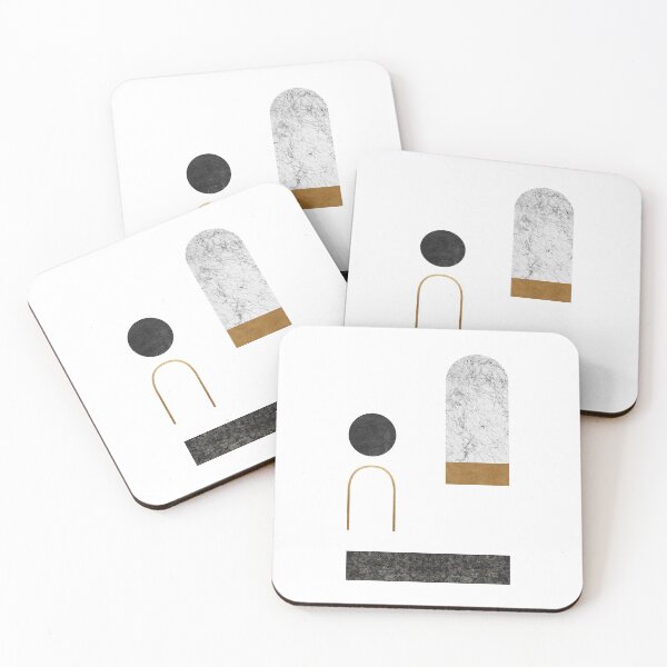 Item preview, Abstract Geometric II designed and sold by Orara Studio.