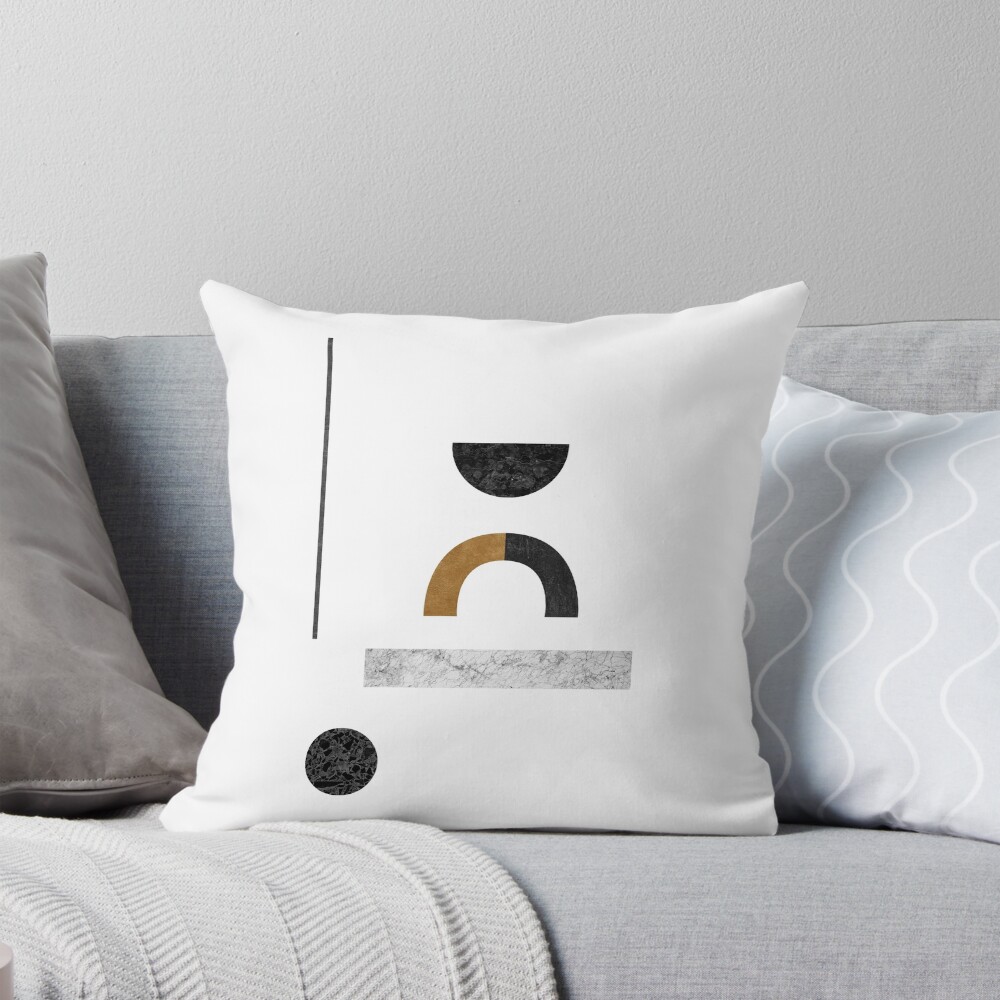 Item preview, Throw Pillow designed and sold by OraraStudio.