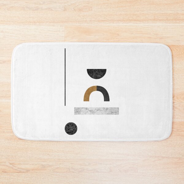 Item preview, Abstract Geometric III designed and sold by Orara Studio.