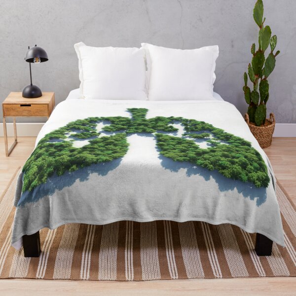 Item preview, Save the Amazon Shirt Forest Lungs designed and sold by xDeluxe.