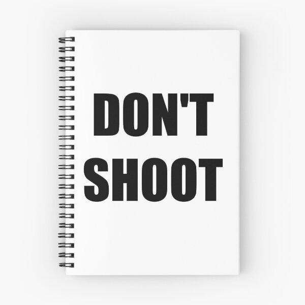 Item preview, Don't Shoot designed and sold by torg.