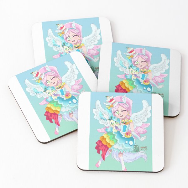 Item preview, Kirahoshi Ciel: Cure Parfait designed and sold by kuku88.