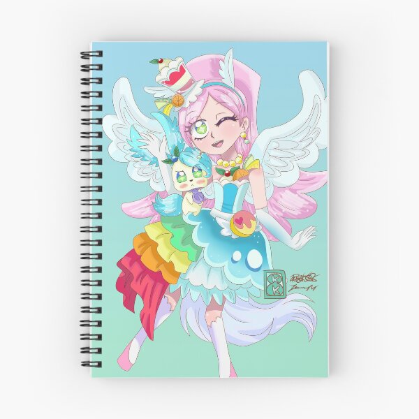 Item preview, Kirahoshi Ciel: Cure Parfait designed and sold by kuku88.